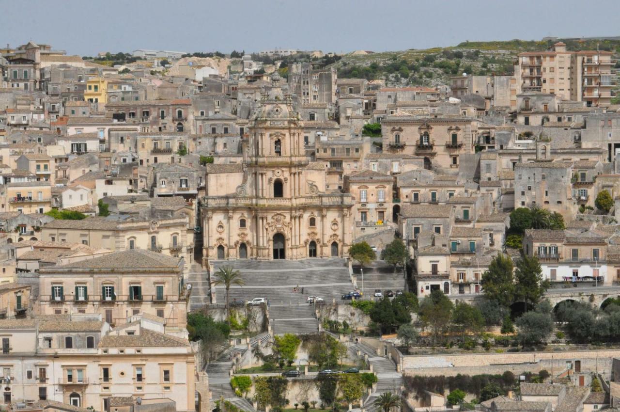 Villa Casa Fontana à Modica Extérieur photo